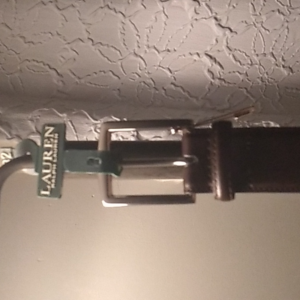 Ralph Lauren belt